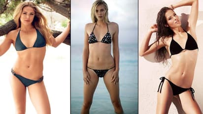 ಸೂಪರ್ ಮಾಡೆಲ್ಗಳಿಗಿಂತ ಕಡಿಮೆ ಇಲ್ಲ ಈ ಕ್ರೀಡಾಪಟುಗಳು!