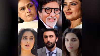 Rekha-Amitabh Bachchan-Jaya to Deepika Padukone-Ranbir Kapoor-Katrina Kaif: 9 infamous love triangles