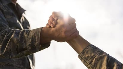 Friend in need is a friend indeed! Group of friends help schoolmate rebuild house