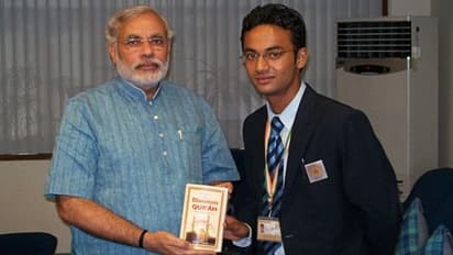 ஆம் நான் முஸ்லீம்களுக்காக எதுவும் செய்யவில்லை; அலிமுதீனின் வாழ்வை  மாற்றிய மோடியின் வார்த்தைகள்.. சுவாரஸ்ய கதை