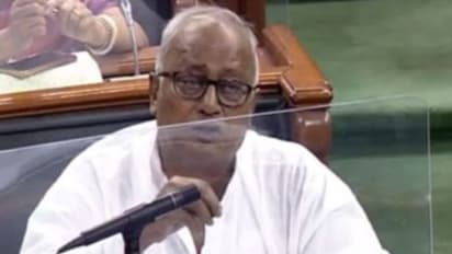 জেপি নাড্ডা 'জোকার', অমিত শাহ 'পেট-মোটা', বিজেপির শীর্ষ নেতাদের একযোগে আক্রমণ সৌগতর