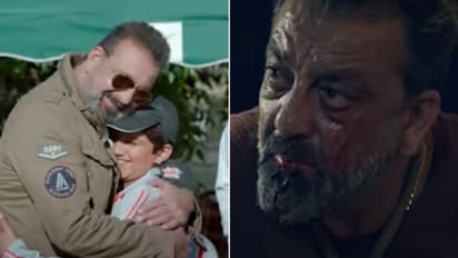 कैंसर को हराने के बाद संजय दत्त का दिखा धांसू अंदाज, आतंकवाद के खिलाफ यूं कर रहे लड़ाई