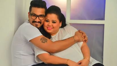 NCB-র তলবে এবার ভারতী-হর্ষ, মাদক চক্রে নাম জড়িয়ে বিপাকে দুই কমেডিয়ান