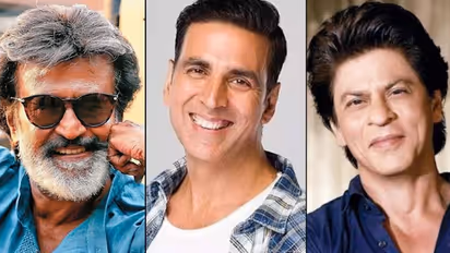 ಶಾರುಖ್ ಖಾನ್  - ರಜನಿಕಾಂತ್: ಬಡತನದಿಂದ ಖ್ಯಾತಿಗೆ ಏರಿದ ಟಾಪ್‌ ನಟರು!