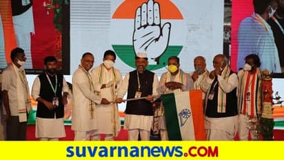 ಬೆಳಗಾವಿ ಲೋಕಸಭಾ ಬೈ ಎಲೆಕ್ಷನ್: ಕಣಕ್ಕಿಳಿಯುಲು ರೆಡಿ ಎಂದ ಕೈ ಕಲಿ..!