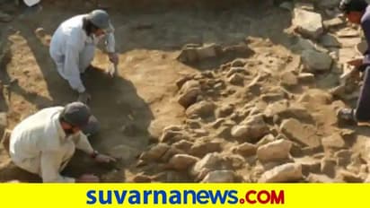 ಪಾಕ್‌ನಲ್ಲಿ ಹಿಂದೂ ಮಂದಿರ, 1300 ವರ್ಷ ಹಳೆಯ ದೇಗುಲದದ ಗೋಪುರವೂ ಸಿಕ್ತು!