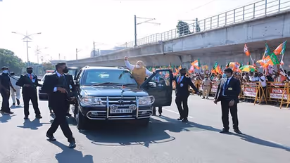 சென்னை வரும் அமித்ஷாவே திரும்பி போ.! கருப்பு கொடியோடு களம் இறங்கும் தமிழக காங்கிரஸ்