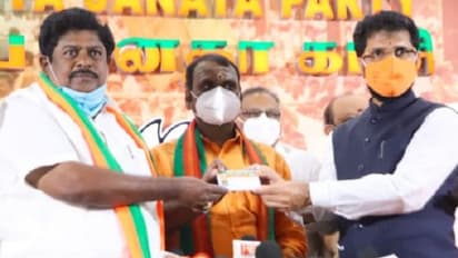 ಸಿ.ಟಿ. ರವಿ ಸಮ್ಮುಖದಲ್ಲಿಯೇ ಬಿಜೆಪಿ ಸೇರ್ಪಡೆಯಾದ ಮಾಜಿ ಸಂಸದ..!