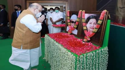 அமித் ஷாவின் ராஜதந்திரம்... அதிமுக கூட்டணியில் பாஜகவுக்கு இத்தனை தொகுதிகளா..?