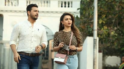 Koushani Mukherjee and Bonny Sengupta's Biye.com to release tomorrow on television ADB