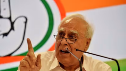 Kapil Sibal dumps Congress, seeks Rajya Sabha entry via SP support