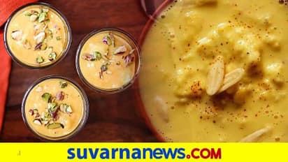 ಆರೋಗ್ಯ ವೃದ್ಧಿಸುವ ಐದು ರುಚಿಕರ ಪಾಯಸಗಳು!