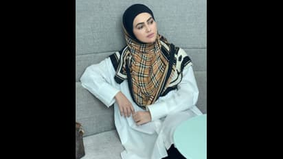 ಗುಜರಾತಿನ ಮುಸ್ಲಿಂ ಧರ್ಮ ಗುರುವನ್ನು ವರಿಸಿದ ಬಿಗ್ ಬಾಸ್ ಬ್ಯೂಟಿ