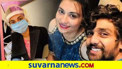 ಧ್ರುವ ಸರ್ಜಾ ಪತ್ನಿ ಬ್ಯಾಕ್‌ ಟು ವರ್ಕ್;  ಲೆಕ್ಚರರ್ ಪ್ರೇರಣ ಫೋಟೋ ವೈರಲ್!