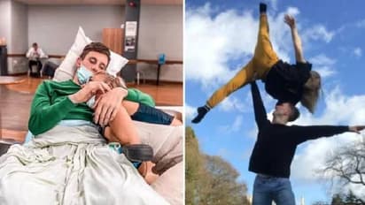 ഒരുമിച്ച് നൃത്തം ചെയ്തു, ജീവിക്കാൻ തീരുമാനിച്ചു, പ്രതീക്ഷകൾ തകർത്ത് അപകടം