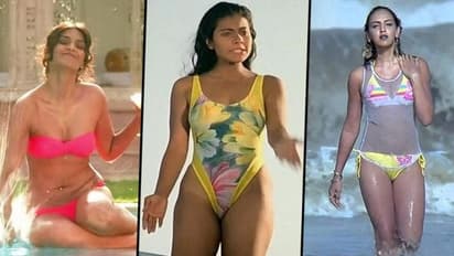 ಕಾಜೋಲ್‌ - ಸೋನಂ ಕಪೂರ್‌ : ಇವರಿಗೆ ಬಿಕಿನಿ ಸೂಟ್ ಆಗೋದೇ ಇಲ್ಲ!