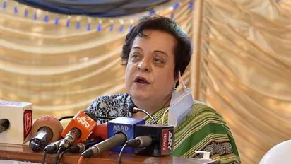 Pakistan minister Shireen Mazari exposed, France busts her fake news