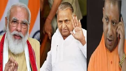 पीएम मोदी और सीएम योगी ने की मुलायम सिंह यादव से फोन पर बात, दी जन्मदिन की बधाई