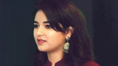 ಧರ್ಮಕ್ಕಾಗಿ ನಟನೆ ಬಿಟ್ಟ ನಟಿ ಝೈರಾಳಿಂದ ಫ್ಯಾನ್ಸ್‌ಗೆ ಹೊಸ ರಿಕ್ವೆಸ್ಟ್