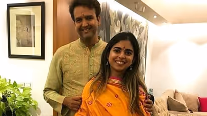 Isha Ambani and Anand Piramal blessed with twins