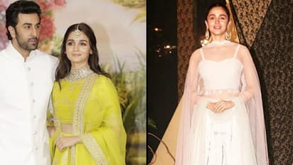 5 times Alia Bhatt dazzled in traditional wears in weddings
