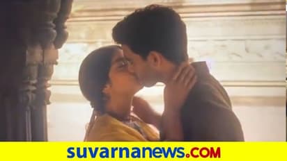 ದೇಗುಲದಲ್ಲಿ ಕಿಸ್ಸಿಂಗ್ ಸೀನ್, #BoycottNetflix ಅಭಿಯಾನ ಬಲು ಜೋರು!