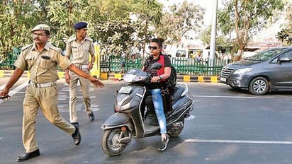 गुजरात में मास्क न लगाने वालों से अब तक 78 करोड़ रूपए की वसूली , 26 लाख लोगों ने भरा जुर्माना