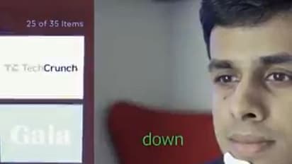 ಟೈಮ್ಸ್ 100 ಉತ್ತಮ ಆವಿಷ್ಕಾರ ಪಟ್ಟಿಯಲ್ಲಿ ದೆಹಲಿ MIT ಪದವೀಧರನ ಹೆಡ್‌ಸೆಟ್!