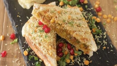 সুরাটের রাস্তায় ভ্রাম্যমান কিচেনে মিলছে গ্রিলড স্মোকি স্যান্ডউইচ, আদর করে ডাকল স্যান্ডউইচ ওয়ালে বুলেট রাজা