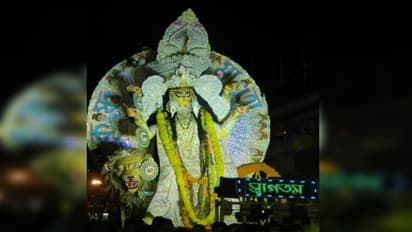 এবার সাঙে ভাসান বন্ধ, জগদ্ধাত্রী পুজোর মাঝেই মনখারাপ কৃষ্ণনগরবাসীর