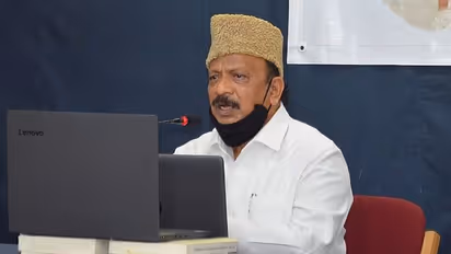 ED shocker to tainted politician R Roshan Baig in IMA case, six places being searched in Bengaluru