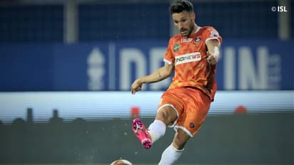 ISL 2021-22: ഓര്‍ട്ടിസിന്‍റെ ഹാട്രിക്കില്‍ ചെന്നൈയിനെ പഞ്ചറാക്കി ഗോവ, ജയം എതിരില്ലാത്ത അഞ്ച് ഗോളിന്