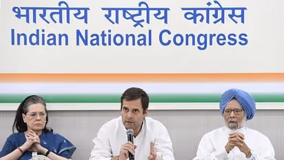 'End 5-star culture, elect people to posts': 'Reformist' Azad gives Cong a reality check