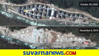 ಭೂತಾನ್‌ ಒಳಗೆ ಚೀನಾದಿಂದ 9 ಕಿ.ಮೀ. ರಸ್ತೆ!