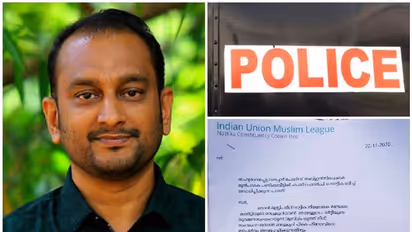 പി കെ ഫിറോസിനെ അപമാനിക്കാന് ശ്രമിച്ചു; പൊലീസ് ആക്ട് 118 എ പ്രകാരം പരാതി