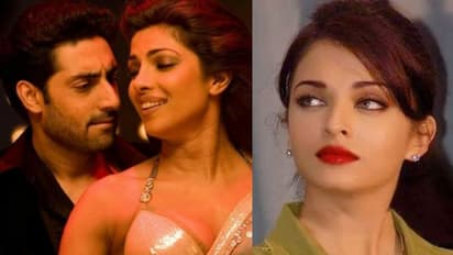 ಅಭಿಷೇಕ್‌ ಬಚ್ಚನ್‌ರನ್ನು ಪಿಗ್ಗಿ ಜೊತೆ ಕೆಲಸ ಮಾಡದಂತೆ ತಡೆದ ಐಶ್ವರ್ಯಾ ರೈ!