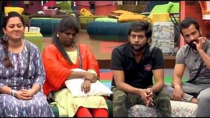 நாமினேட் லிஸ்டில் இடம் பிடித்த அந்த 7 பேர்... பட்டப்பெயருடன் வெளியான பரபரப்பு காரணம்...!