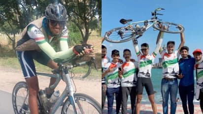 সাইকেল মাত্র ৮ দিনে ৩৬০০ কিলোমিটার পথ অতিক্রম, জানুন নাসিকের এই কিশোরের কাহিনি