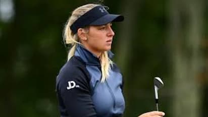 டென்மார்க்கின் எமிலி பெடர்சன் அரேபியாவில்  முதல் பெண்கள் கோல் ஃப்  பட்டத்தை வென்றுள்ளார்.!