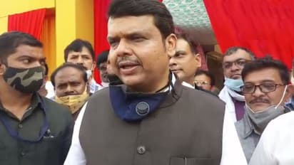 Amravati violence: Devendra Fadnavis challenges Maharashtra govt to ban Raza Academy; refutes ‘B-team’ claim