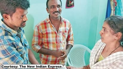 Helping with no expectation of returns: This Anantapur man really shines with acts of altruism