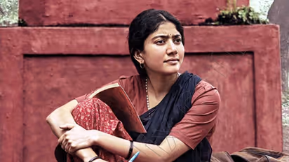 Sai Pallavi regrets playing a teen mother who aborts the fetus; here's what she said