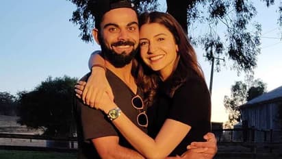 Virat Kohli's wife Anushka Sharma shares yet another stunning picture of hers from sets