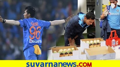 ಟೀಂ ಇಂಡಿಯಾ ವೇಗಿ ನವದೀಪ್ ಸೈನಿಗಿಂದು ಹುಟ್ಟುಹಬ್ಬದ ಸಂಭ್ರಮ; ಶುಭಕೋರಿದ ಕಿಂಗ್ ಕೊಹ್ಲಿ