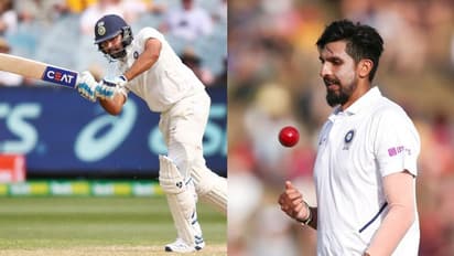 Rohit Sharma, Ishant Sharma to miss first 2 Tests against Australia: Details here