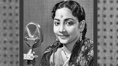 কীভাবে অকালে নিভে যায় গীতা দত্তের মতো স্বর্নালী কন্ঠের শিল্পীজীবন