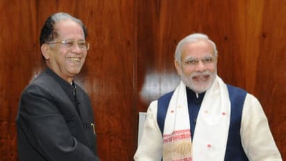அசாம் முன்னாள் முதல்வர் தருண் கோகோய் மறைவுக்கு பிரதமர் மோடி இரங்கல்