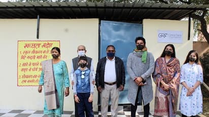 34 ಶಾಲೆಯ 10 ಸಾವಿರ ಮಕ್ಕಳಿಗೆ ಶಿಕ್ಷಣ, ಕುಡಿಯುವ ನೀರು ಸೌಲಭ್ಯ ವಾಗ್ದಾನ ನೀಡಿದ ಸುರೇಶ್ ರೈನಾ!