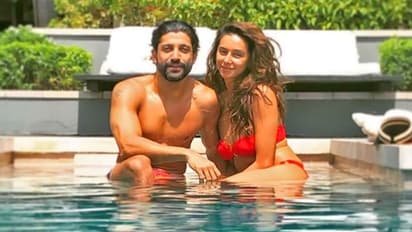 Farhan Akhtar Shibani Dandekar Marriage: ಮಾರ್ಚ್‌ನಲ್ಲಿ ಫರ್ಹಾನ್ ಅಖ್ತರ್ ಮತ್ತು  ಶಿಬಾನಿ ದಾಂಡೇಕರ್ ಮದುವೆ?