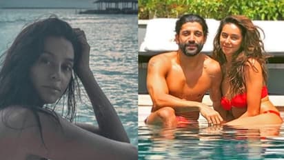 Shibani Dandekar, Farhan Akhtar to get married? Actress finally addresses wedding questions